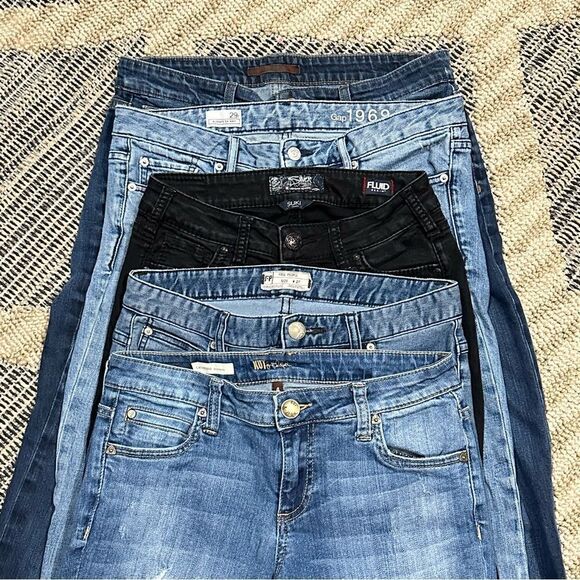 Denim Jean Reseller Box   - Picture 1 of 15